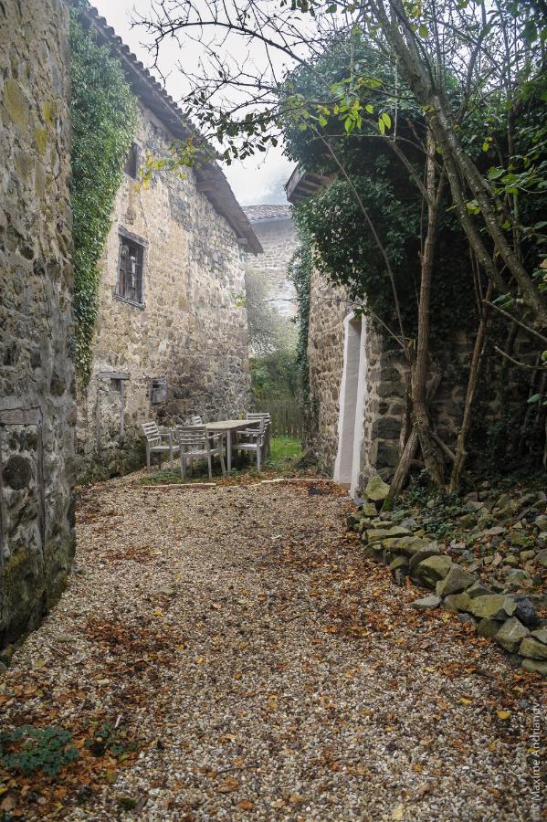 La Begude D'Amalthee Villa Vernay Kültér fotó