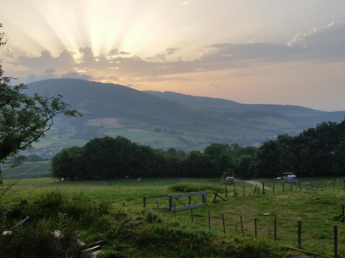 La Begude D'Amalthee Villa Vernay Kültér fotó