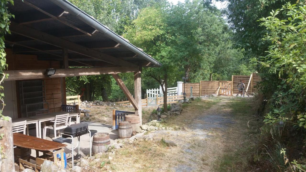 La Begude D'Amalthee Villa Vernay Kültér fotó