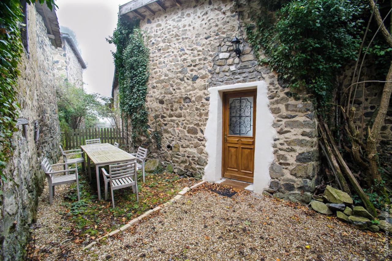 La Begude D'Amalthee Villa Vernay Kültér fotó