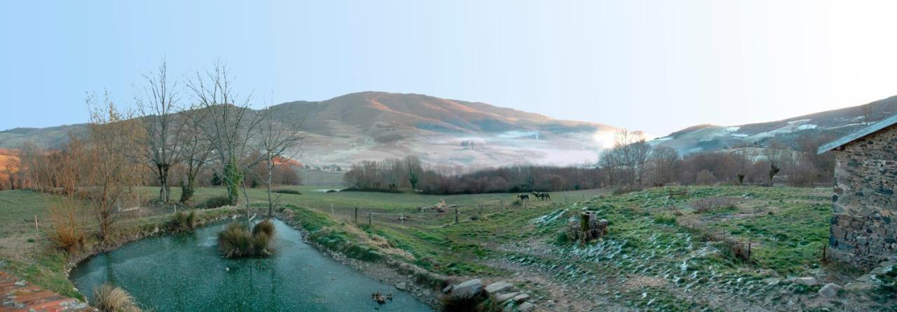 La Begude D'Amalthee Villa Vernay Kültér fotó