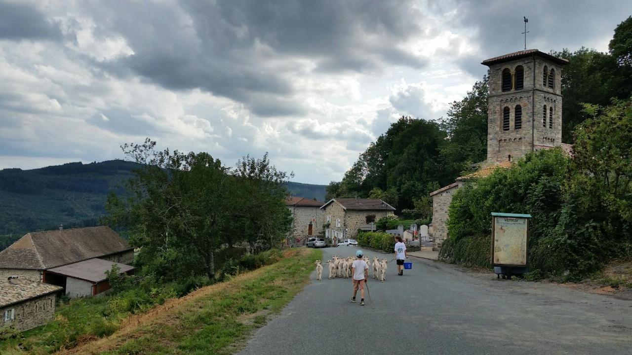 La Begude D'Amalthee Villa Vernay Kültér fotó