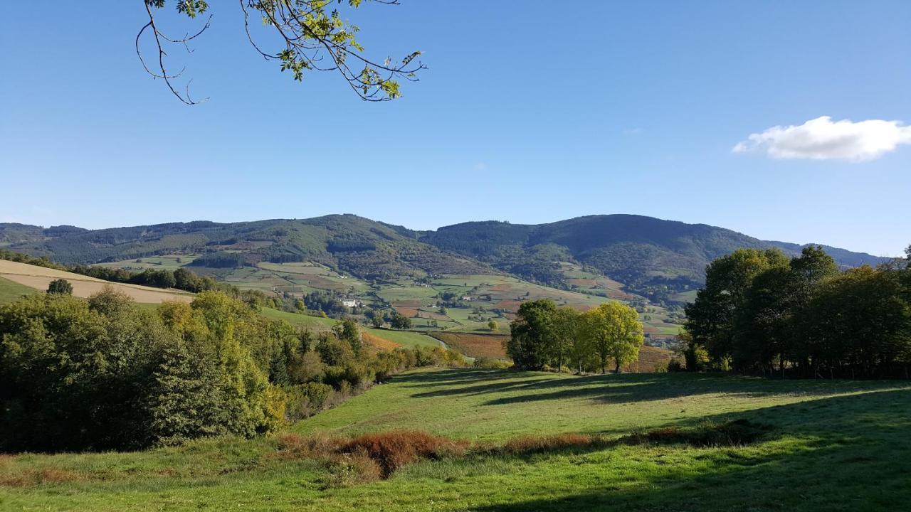 La Begude D'Amalthee Villa Vernay Kültér fotó