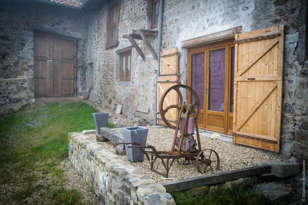 La Begude D'Amalthee Villa Vernay Kültér fotó